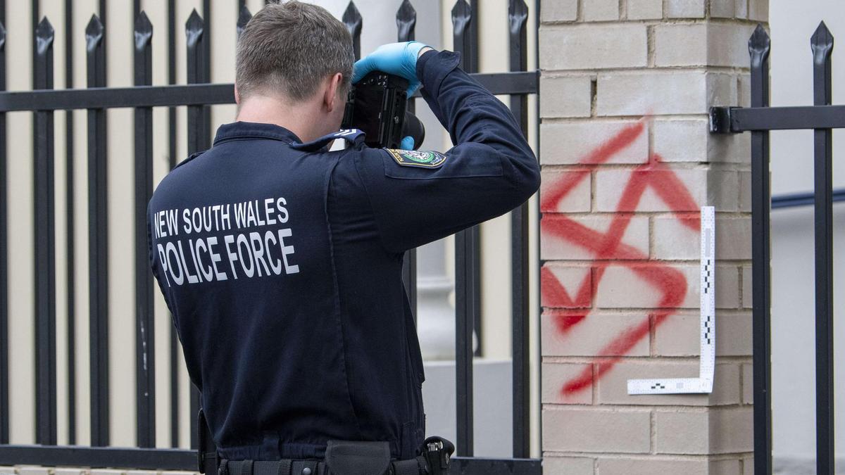 Australia reports 246 per cent surge in anti-Semitism since October 7, US group says