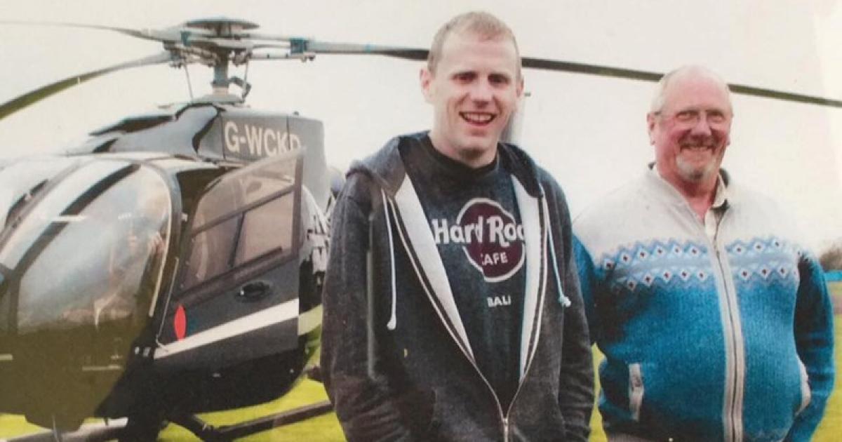 Soham man preparing to run London Marathon in dad's memory