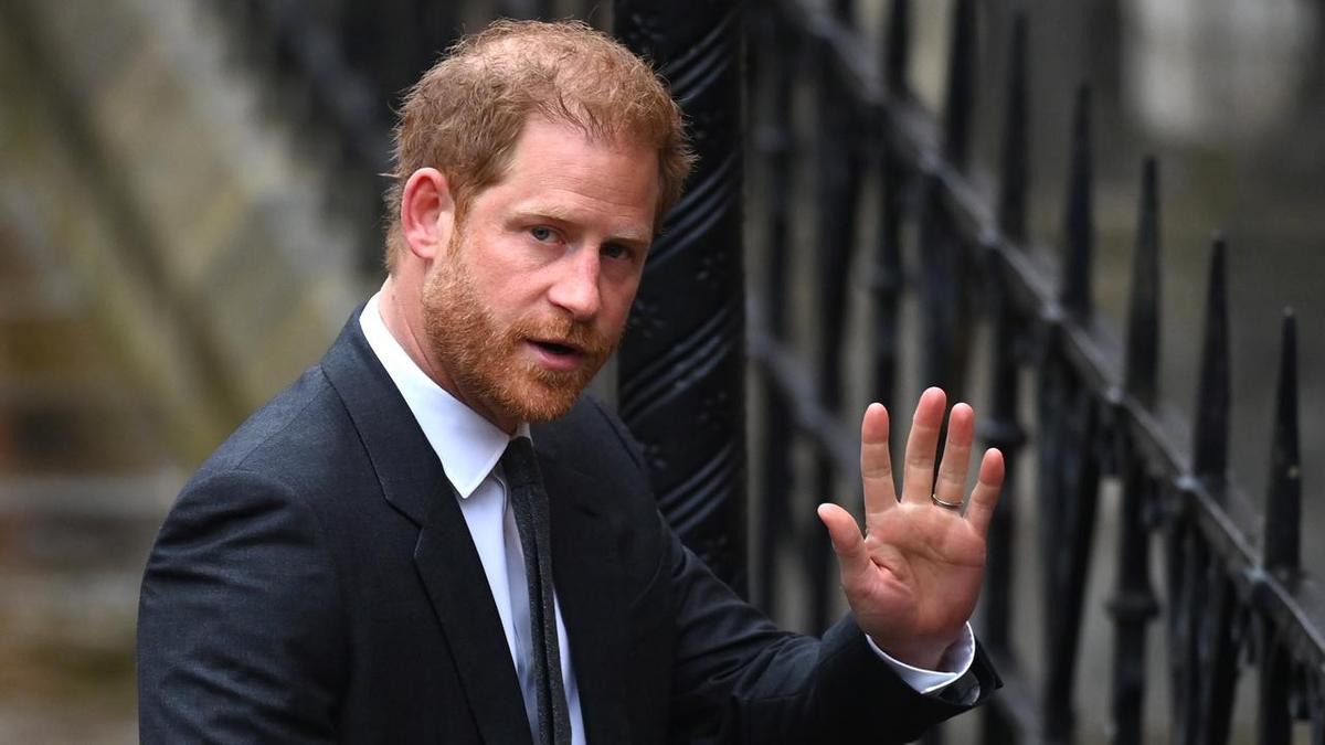 Daily Mail seeks $19 million after Harry loses lawsuit