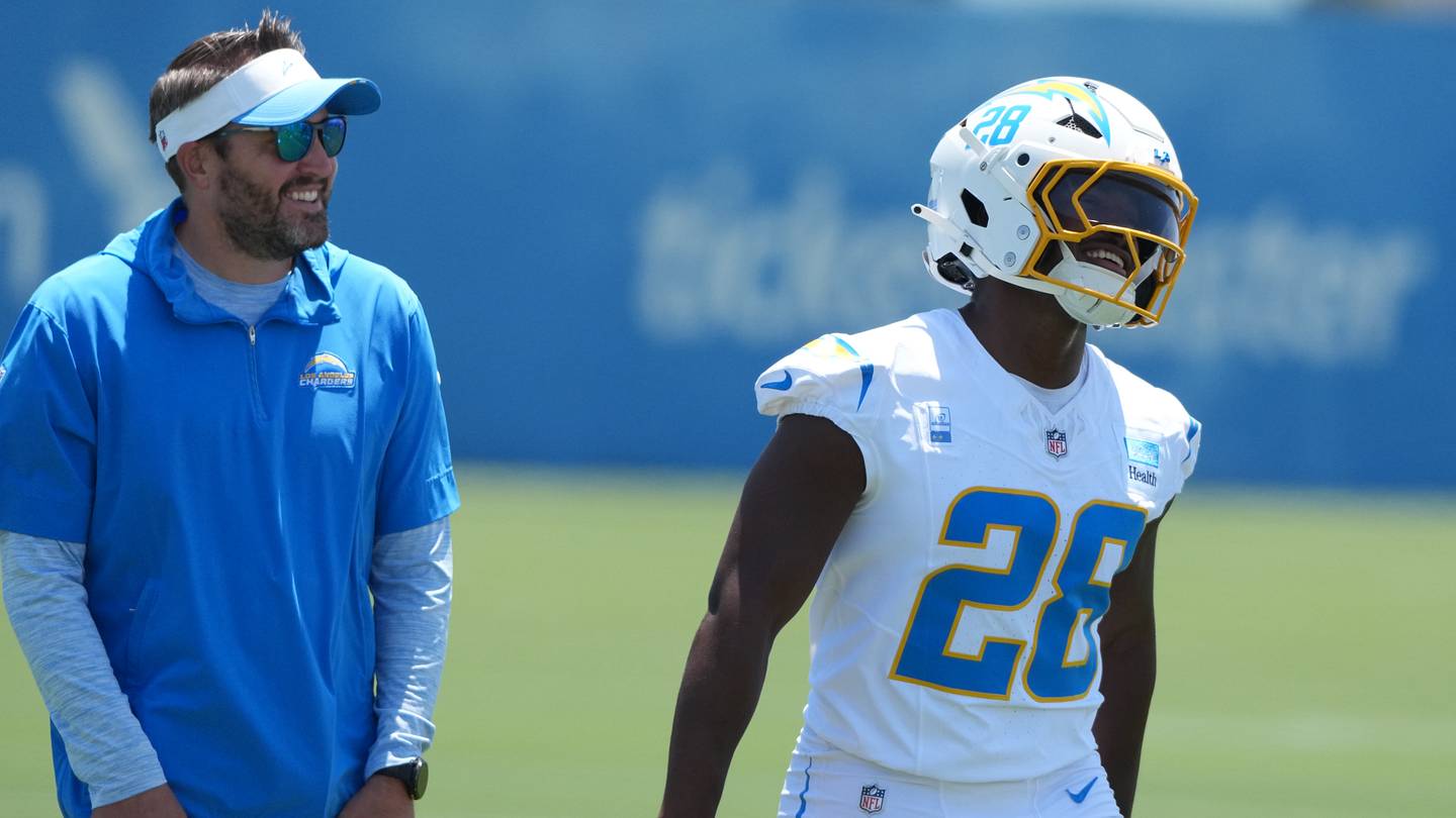 Chargers Training Camp Storylines Worth Watching Closest Right Away