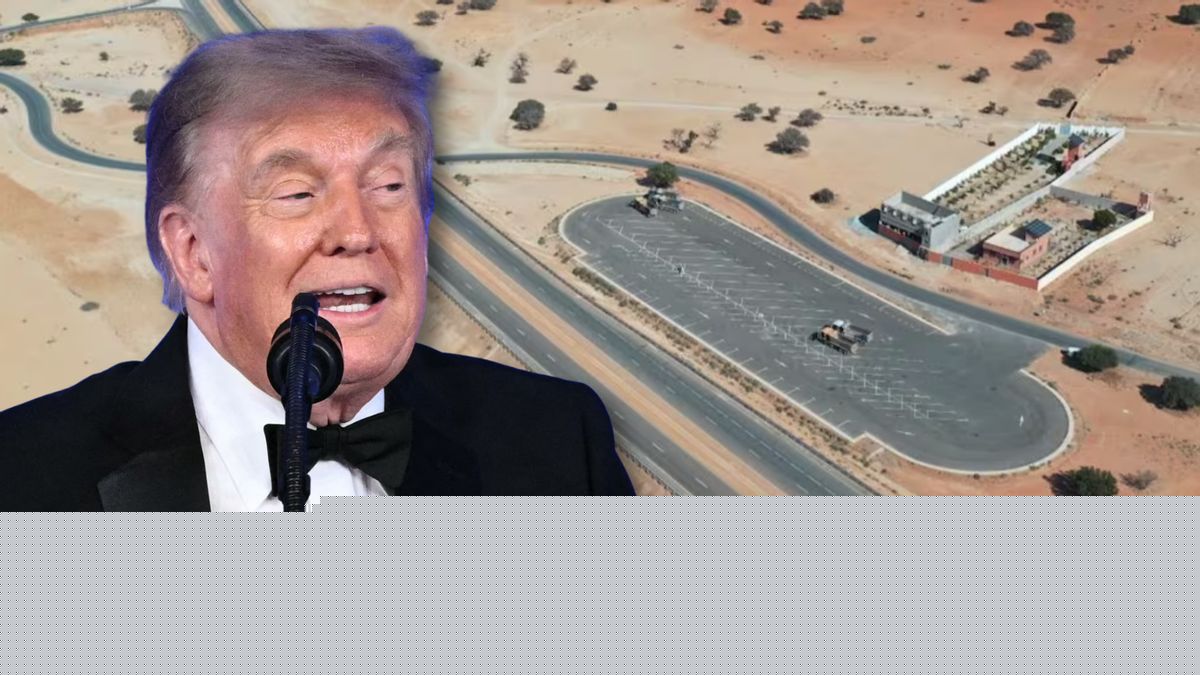Is Morocco naming highway after Trump, as he claimed? What we know