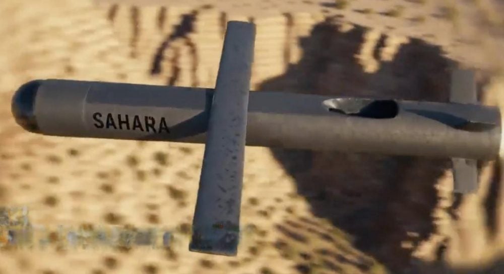 В Румынии провели испытания ракеты Sahara, которую планируют сделать "самой умной в мире"