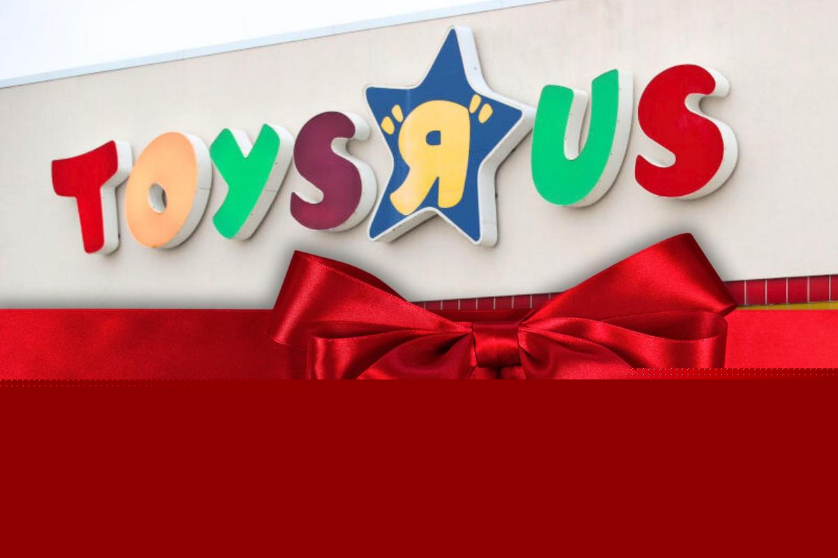 Once Bankrupt Toys “R” Us Is Making a Comeback with New Stores in 2025