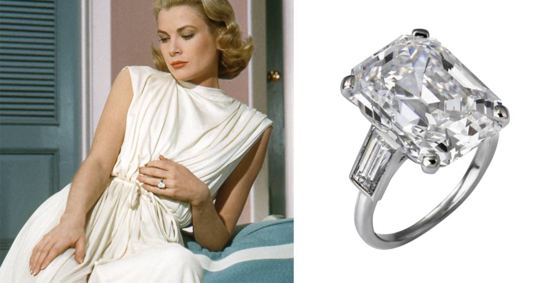 Dos milhões aos diamantes raros: veja os anéis de noivado mais caros das celebridades