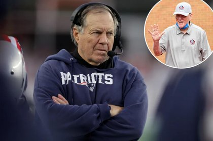 Bill Polian clarifies his Bill Belichick Hall of Fame vote as questions swirl