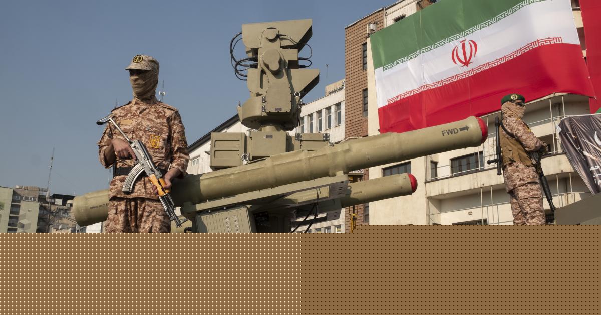 Not so fast: CENTCOM pushes back on Iran's IRGC claims about US stealth fighters and the blockade
