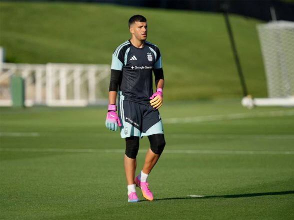 Sports News | Argentina World Cup Winner Rulli Joins Manchester City from Marseille