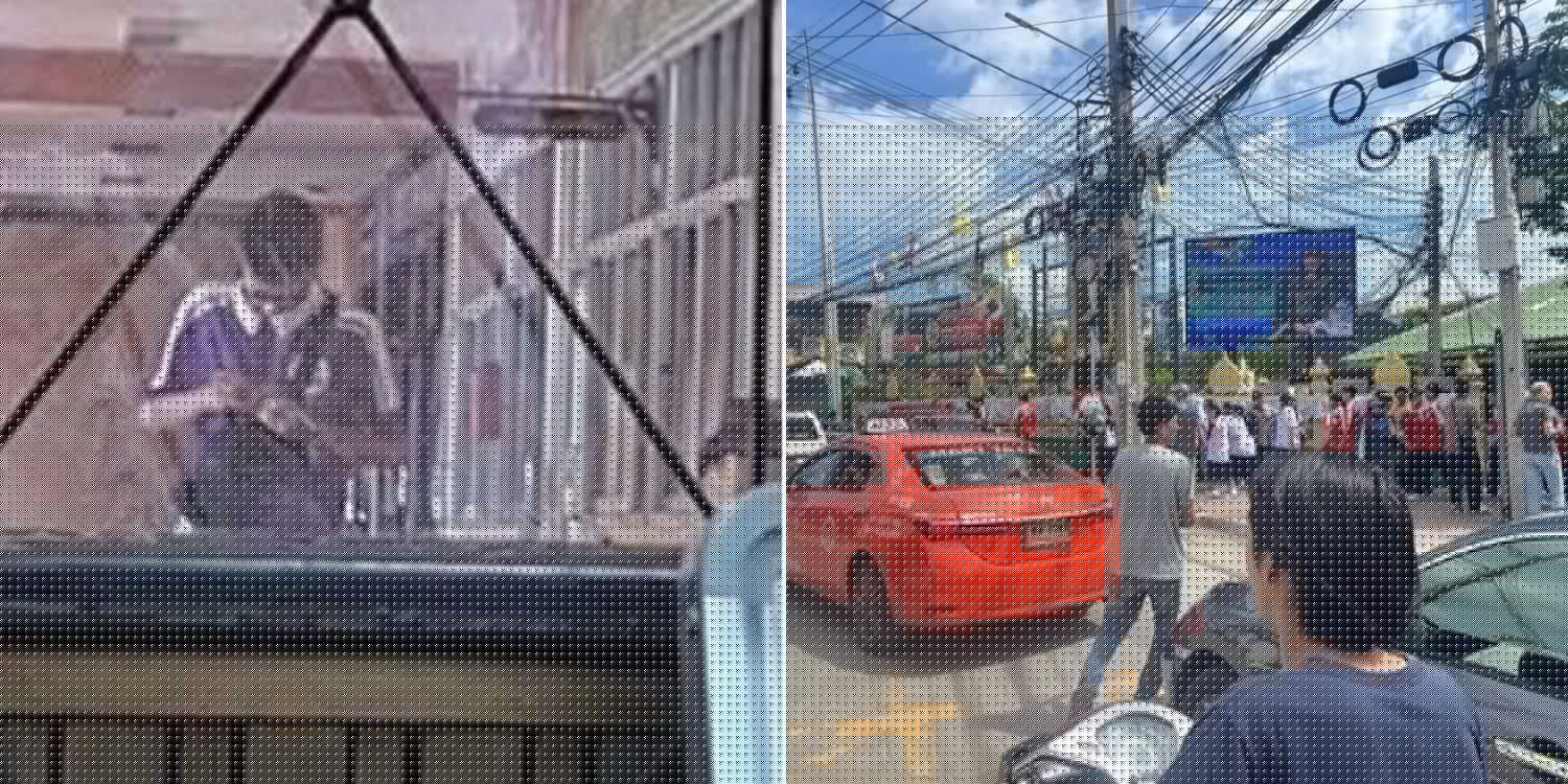 7 killed & at least 20 students injured in Thailand school shooting