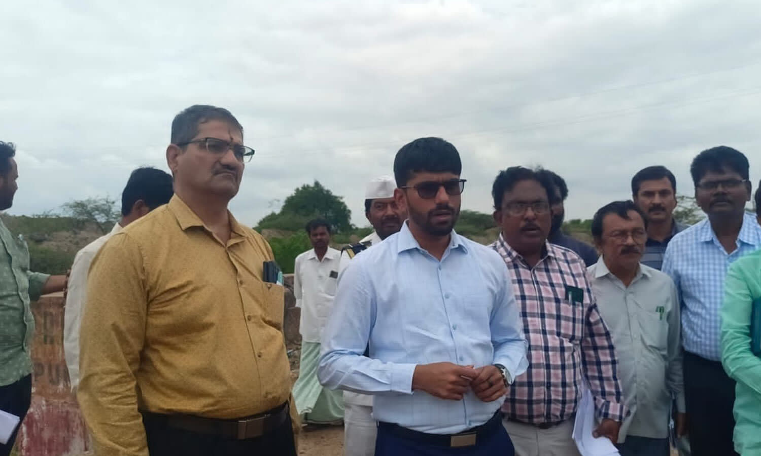 Drinking water 100% priority in Anantapur: Collector O Anand
