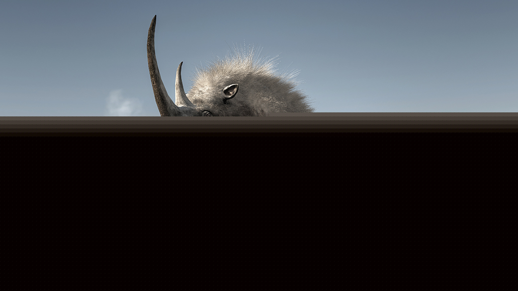 Comment on Climate change, not hunters, may have killed off woolly rhinos by What the longest woolly rhino horn tells us concerning the beasts’ biology - YACAK