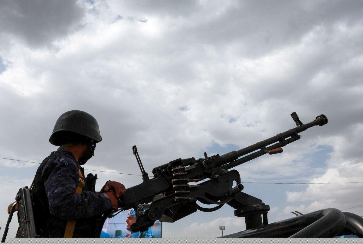 Houthis strike Marib again as UN warns Yemen nearing wider conflict