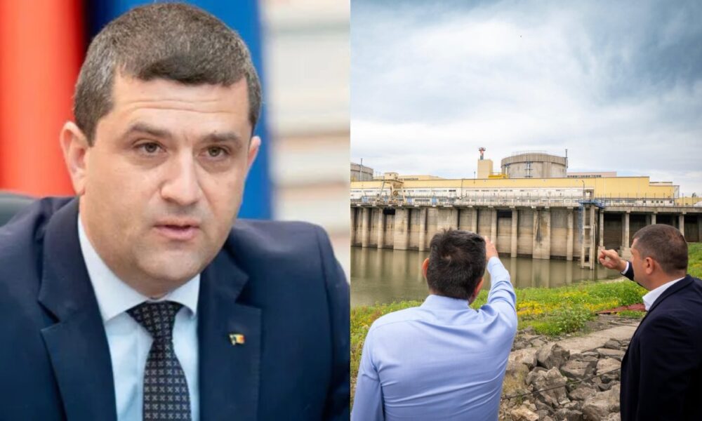 Radu Miruță dezvăluie proiectul care ar fi putut preveni criza apei de la Cernavodă: „De ce nu s-a întâmplat? Pot să intuiesc: alte priorități, dezinteres”