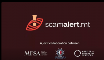 Scam Alert: Malta Police Video