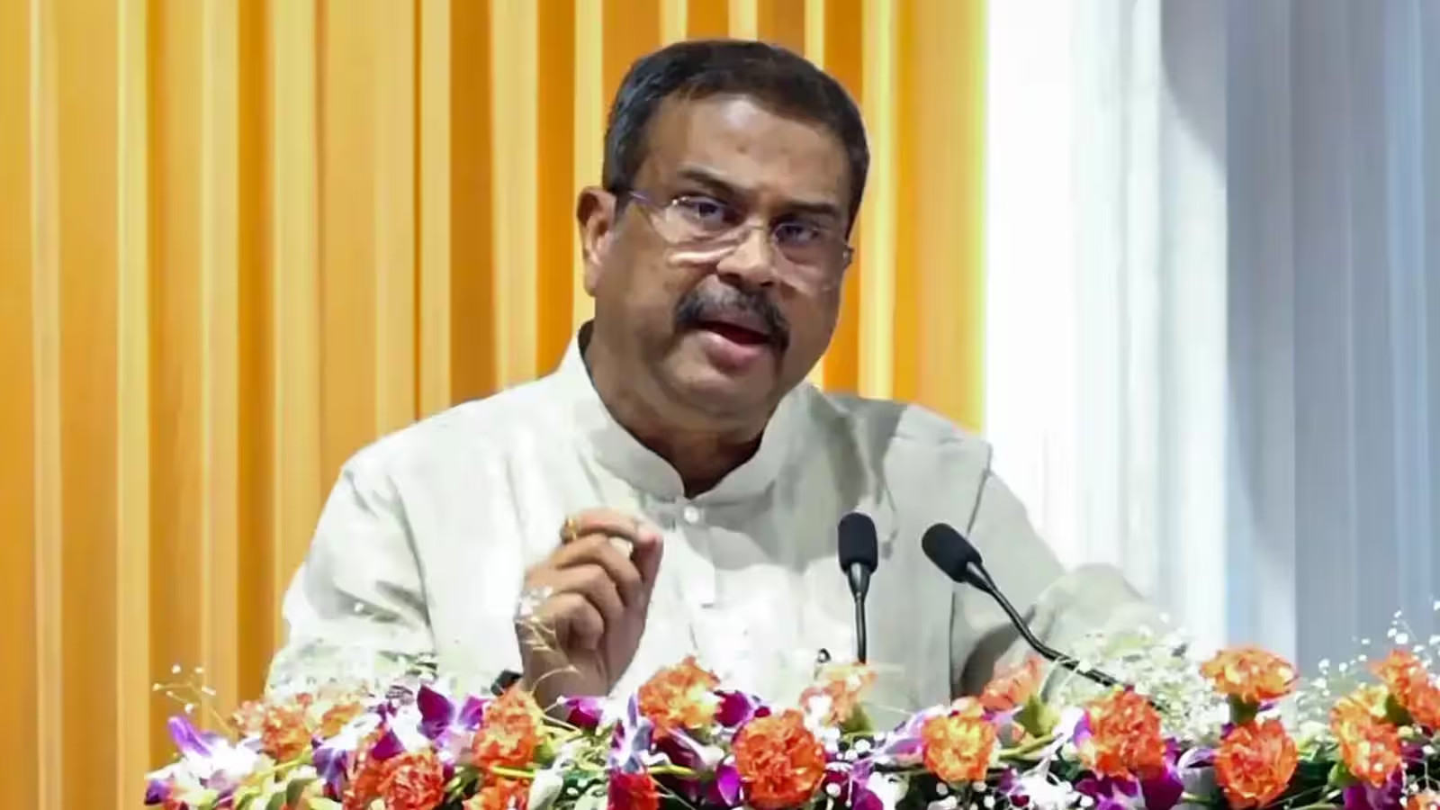 Quit over attempts to mislead Gen Z during NEET protest: Pradhan
