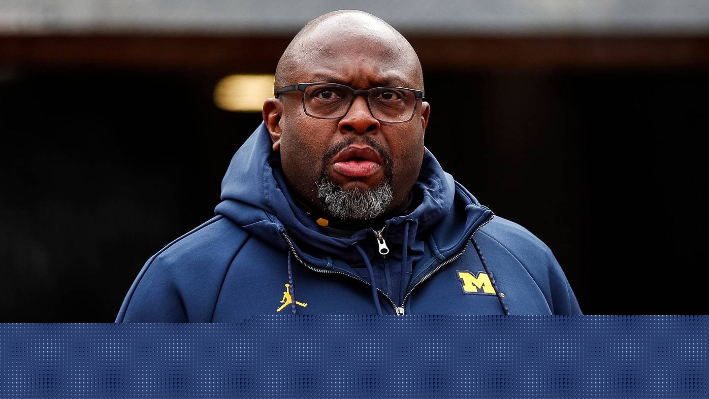 Tony Alford leaving Ohio State for Michigan led to cruel fallout even he wasn't ready for