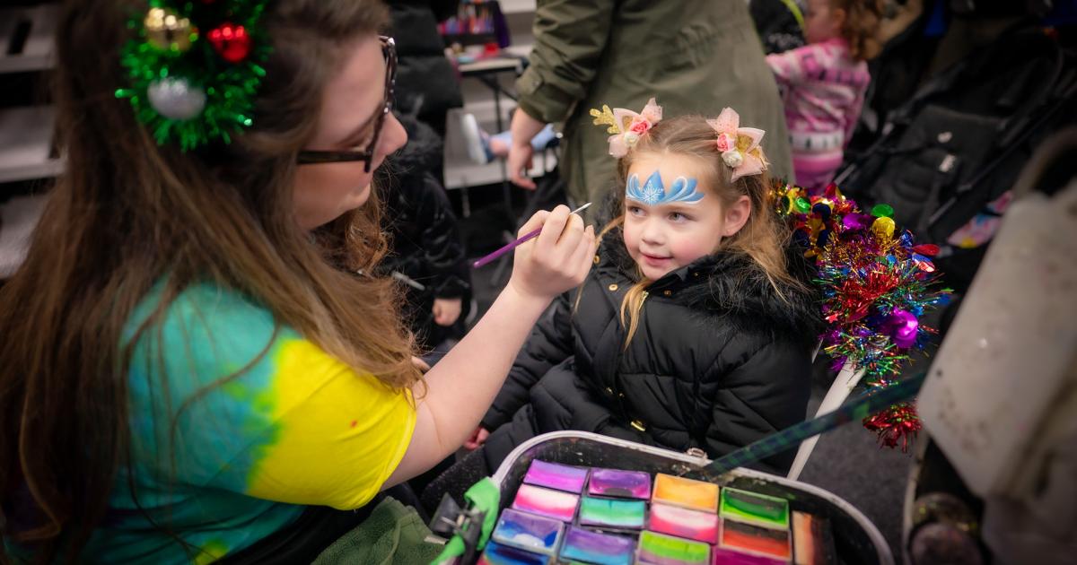 Free children's activities event set for later this month