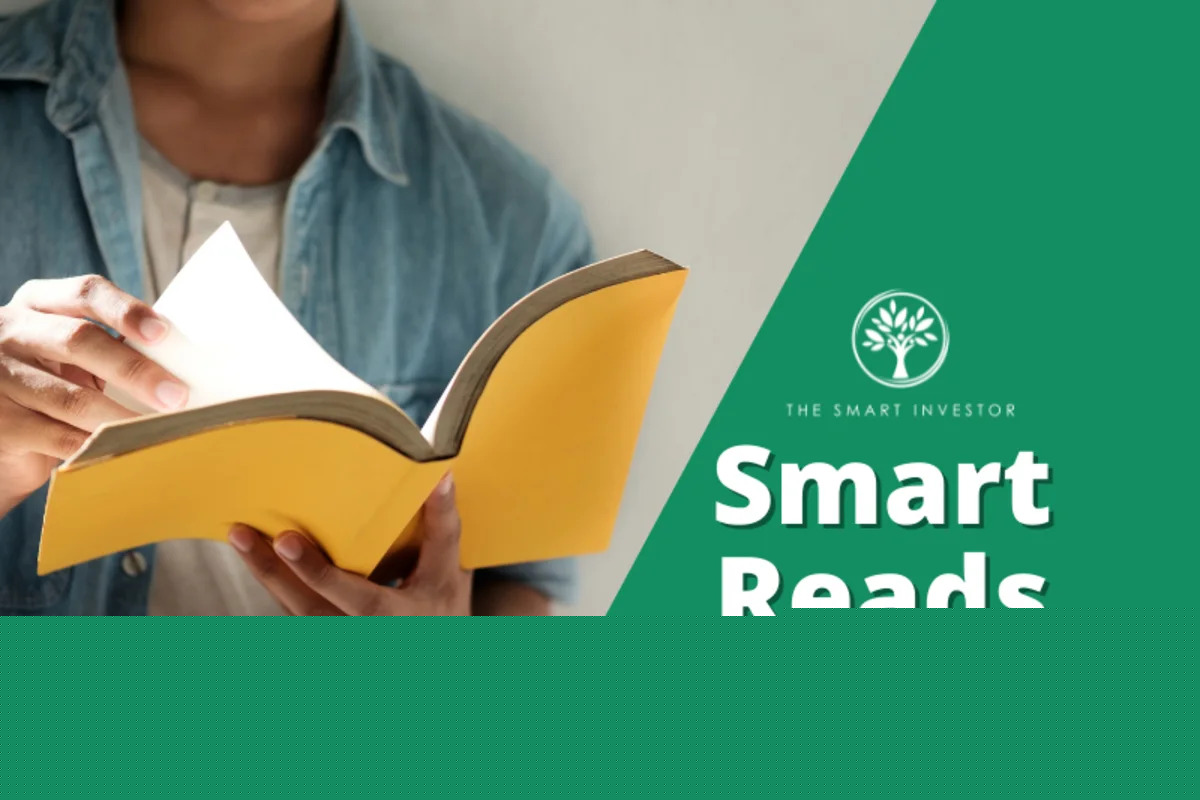 Smart Reads of the Week: Singapore Dividend Stocks, Retirement REITs, and Long-Term Investing Ideas