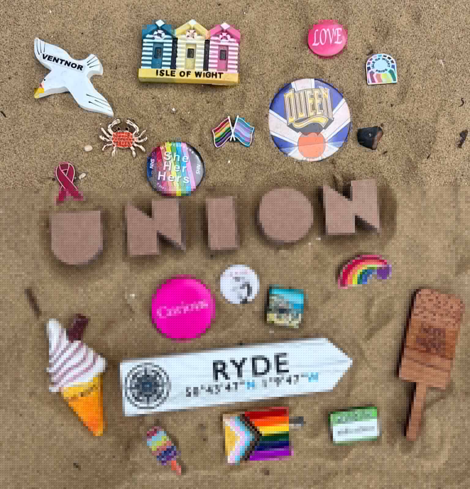 Free evening celebrates Ryde’s hidden LGBTQ+ history