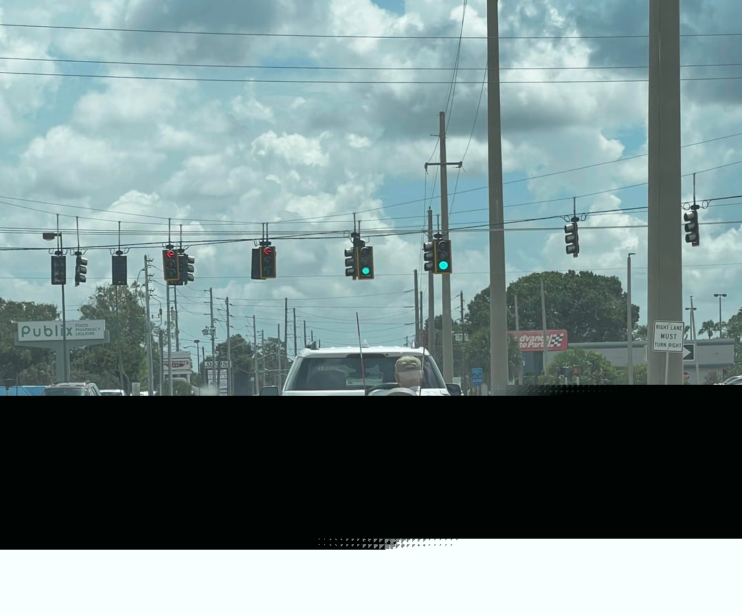 Mildly Infuriating - We did not make the green light