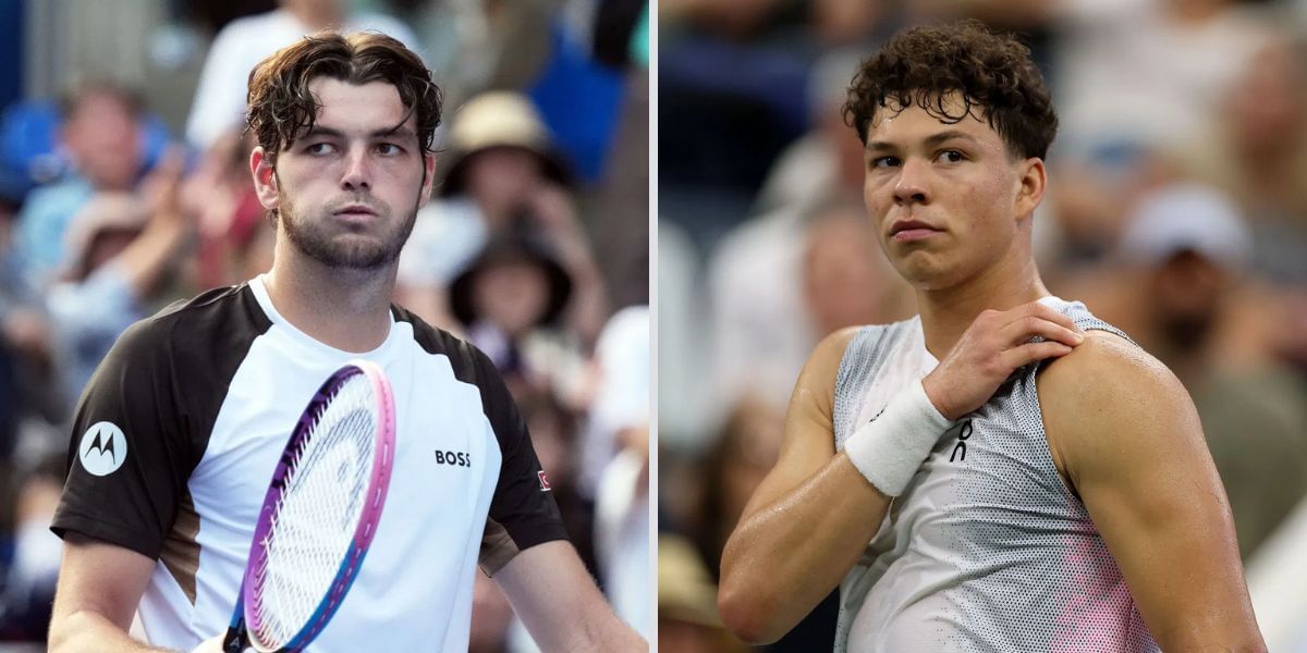 Shanghai Masters today's prediction: Men's singles matches ft. Ben Shelton vs David Goffin, Taylor Fritz vs Fabian Marozsan | October 3, 2025