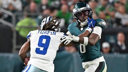 Adoree’ Jackson May Be Headed to Bench After Latest Eagles Workout