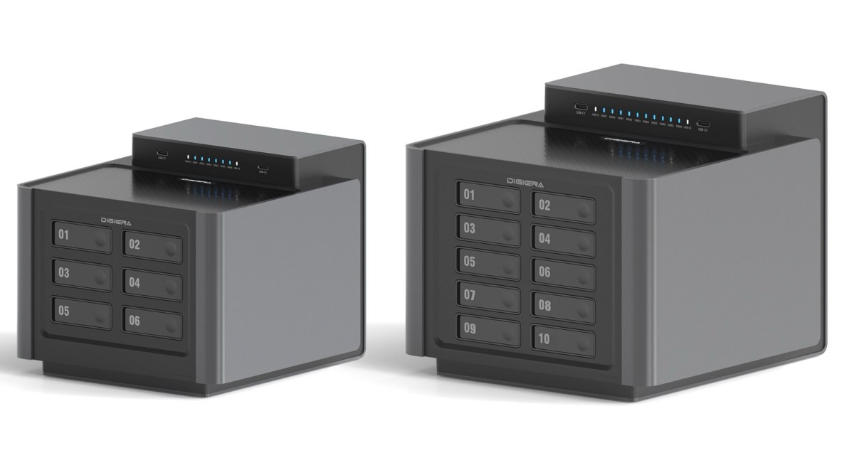 Hardware/accessory announcements for the week of August 3-7