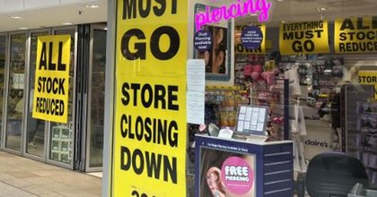 Big name Trinity Leeds store set to close with huge sale announced