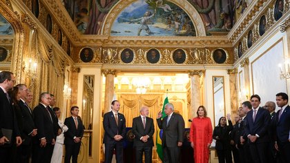 Latin American leaders call for unity against growing political polarization