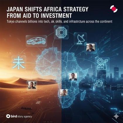 SWAHILI: Japani inawekeza katika mustakabali wa kiuchumi wa Afrika