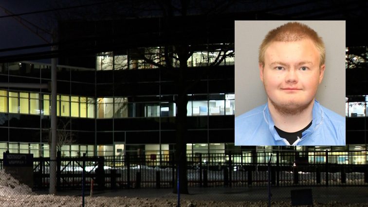 Police identify security guards involved in fatal shooting at Northrop Grumman