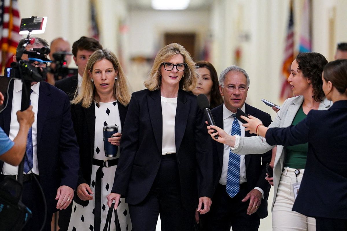 Exclusive: House Democrat urges Goldman Sachs to cut ties with former top lawyer over Epstein scrutiny
