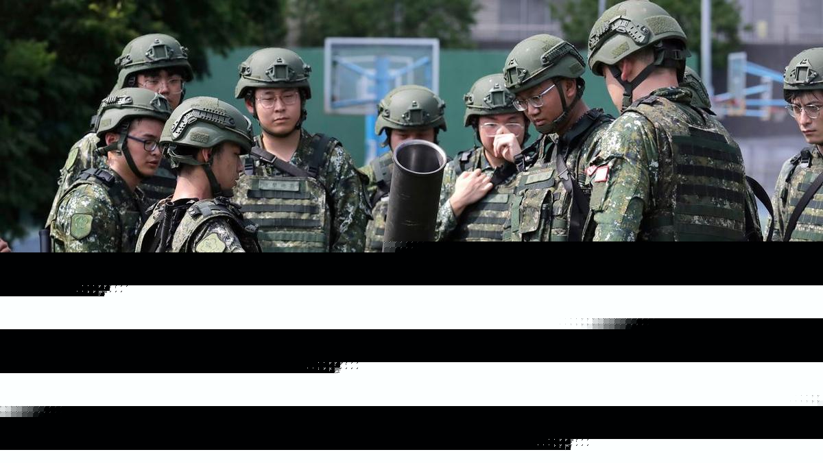Taiwan kicks off annual drills as China pressure grows