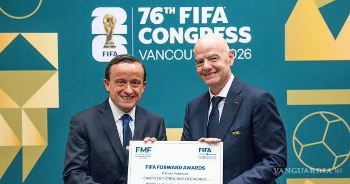México no se suma a EE.UU. y Canadá: mantiene su respaldo a Gianni Infantino