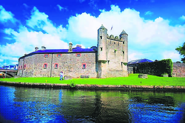 Fermanagh history comes alive for young explorers