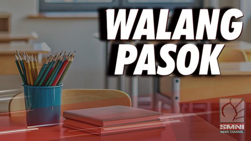 Klase at trabaho sa buong probinsiya ng Sultan Kudarat, suspendido ngayong araw