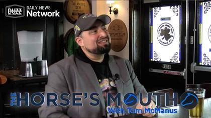 The Horse’s Mouth at Lynch’s Irish Pub with Adam Madrid