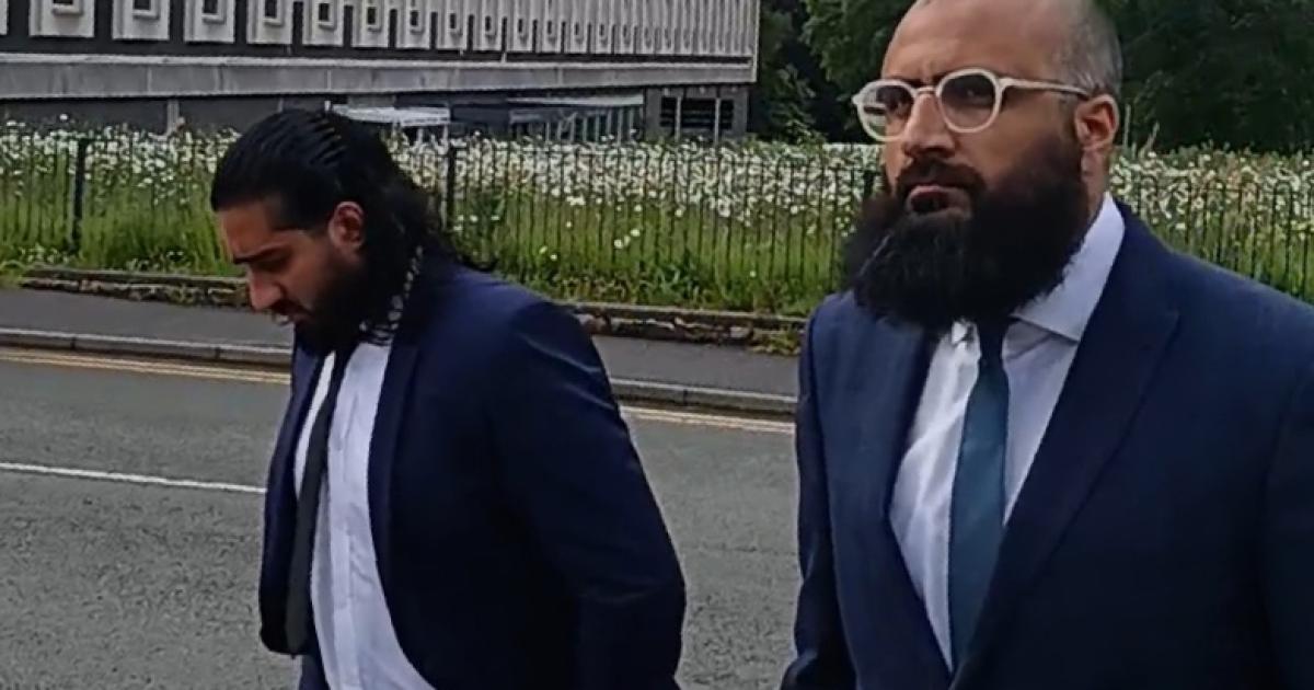 Brothers jailed for 'appalling' A483 race that caused death of Powys dad Rhys Jenkins