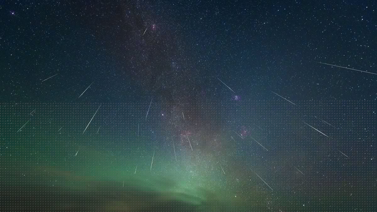 Perseid Meteor Yağmuru ve Güneş Tutulması Aynı Gece: Gökyüzü Şöleni 12 Ağustos'ta Zirvede