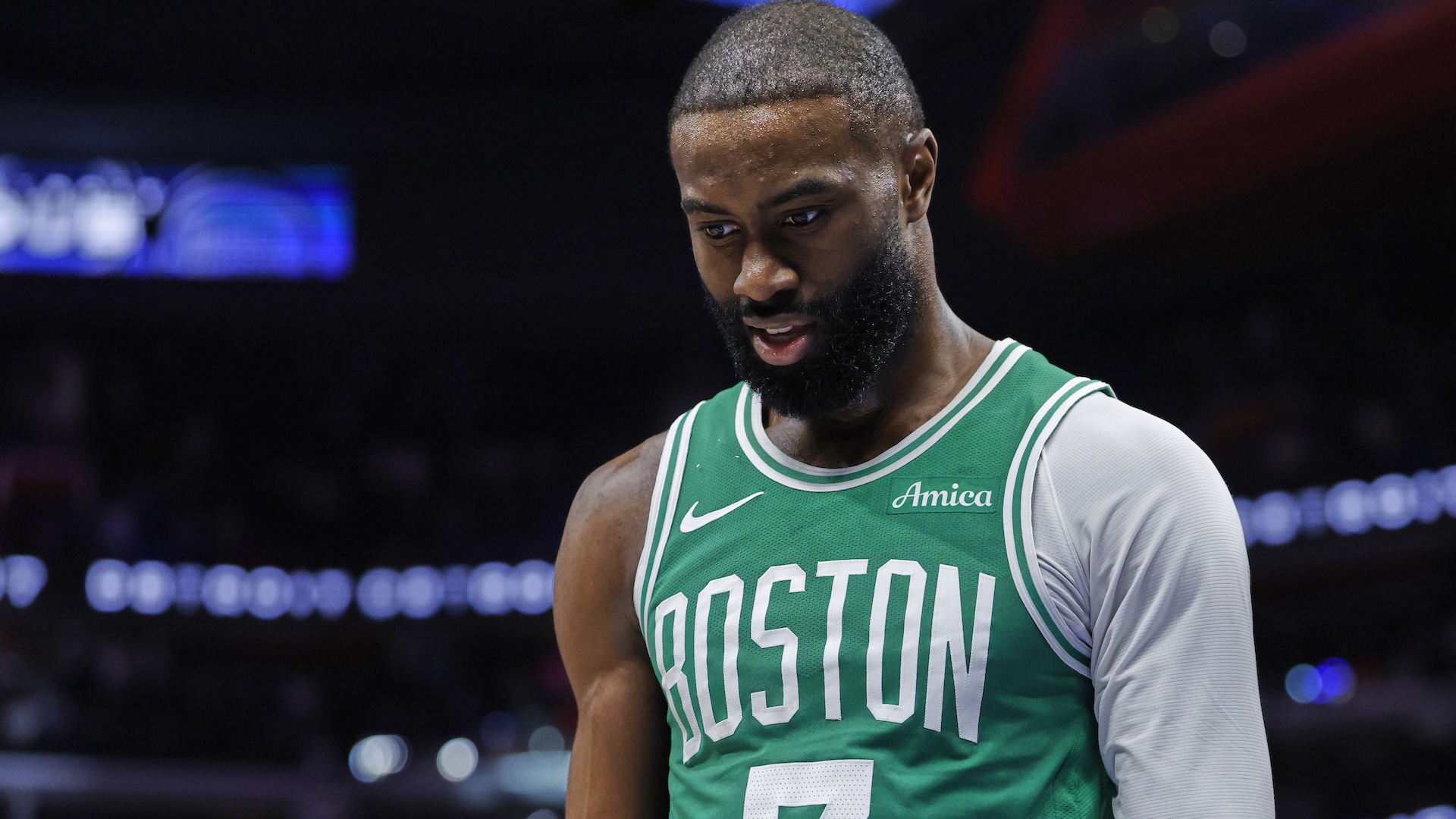 Concerning Injury Update For Jaylen Brown Rocks Celtics Ahead Of Kings Matchup