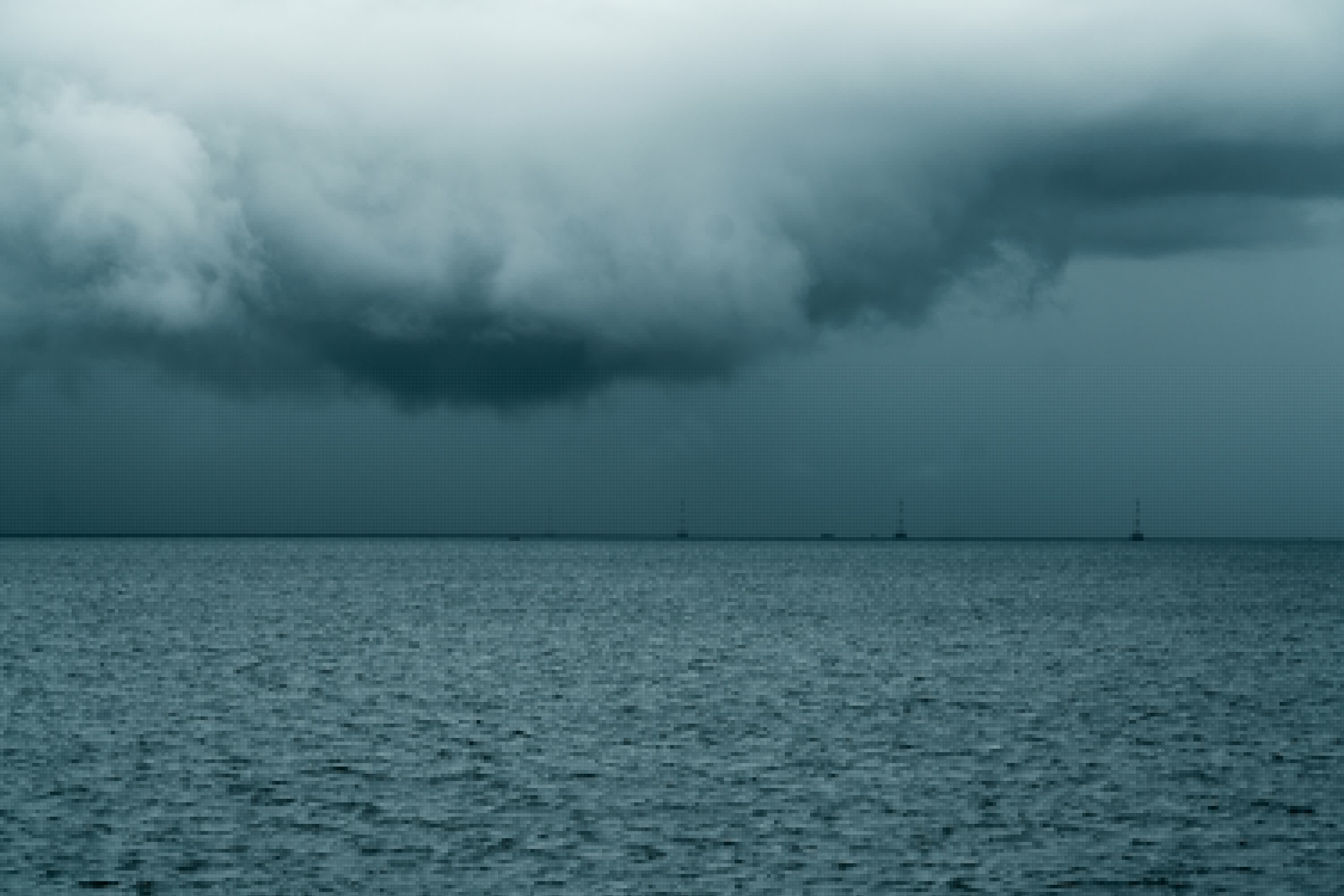 Tropical System Given 80% Chance to Strengthen