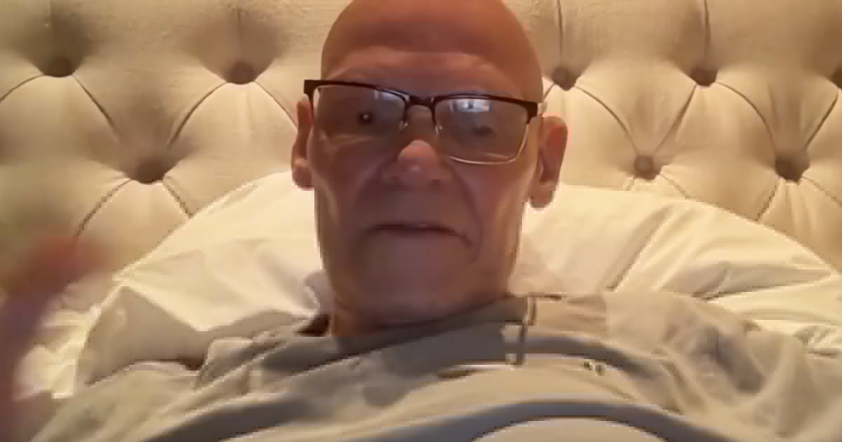 James Carville Pushes New Pick to Lead Democrats