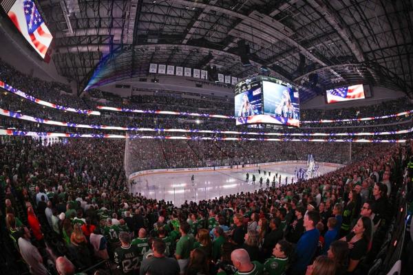 Stars ‘evaluating all options’ for new home venue