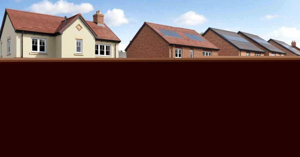 Builder breaks ground on 121-home development