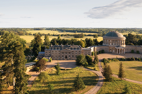 Ickworth Hotel