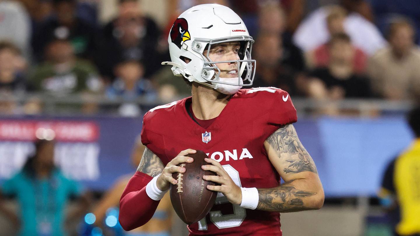 The 1 Thing Cardinals Want From Carson Beck After His Stunning NFL Debut