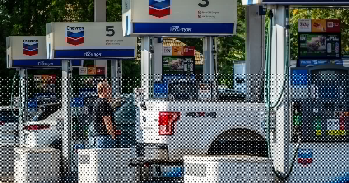 Utahns are getting a break at the pump. But did anyone actually notice?