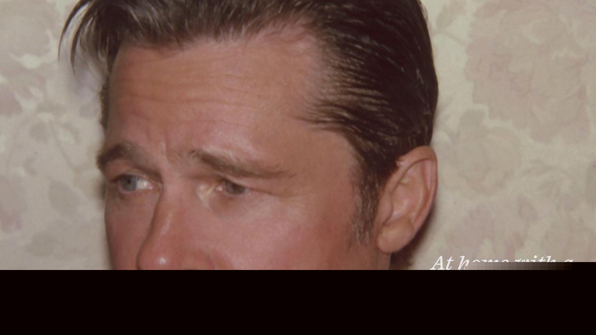 Brad Pitt describes 'profound' grief after mother's death