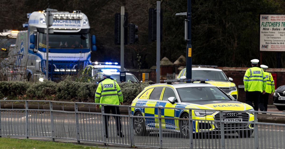 Everything you need to know about Ashton crash after man suffers serious injuries