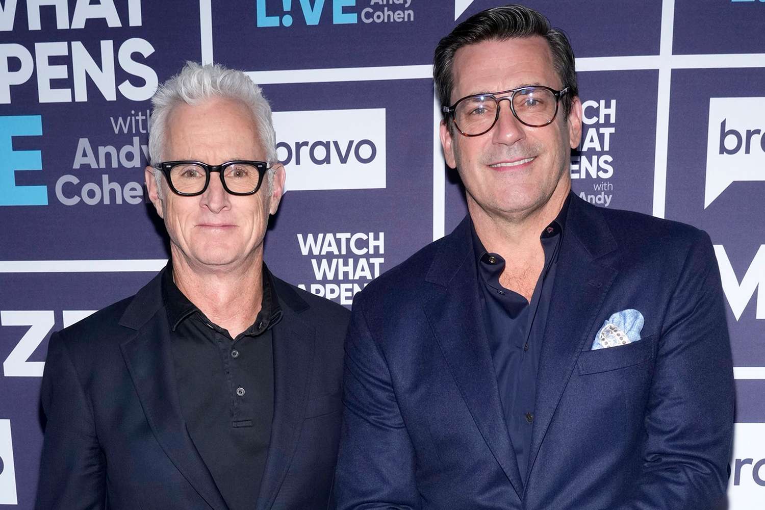 John Slattery Explains How “Mad Men” Costar Jon Hamm Convinced Him to Collaborate on “Gail Daughtry and the Celebrity Sex Pass”