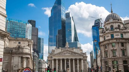 UK firms in distress surge as taxes, rising costs take a toll